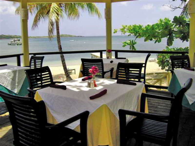 Chenay Bay Beach Resort Christiansted Restaurante foto