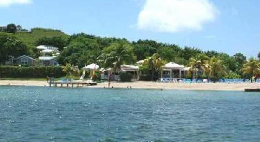 Chenay Bay Beach Resort Christiansted Servicios foto
